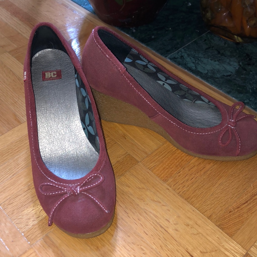 Bc footwear